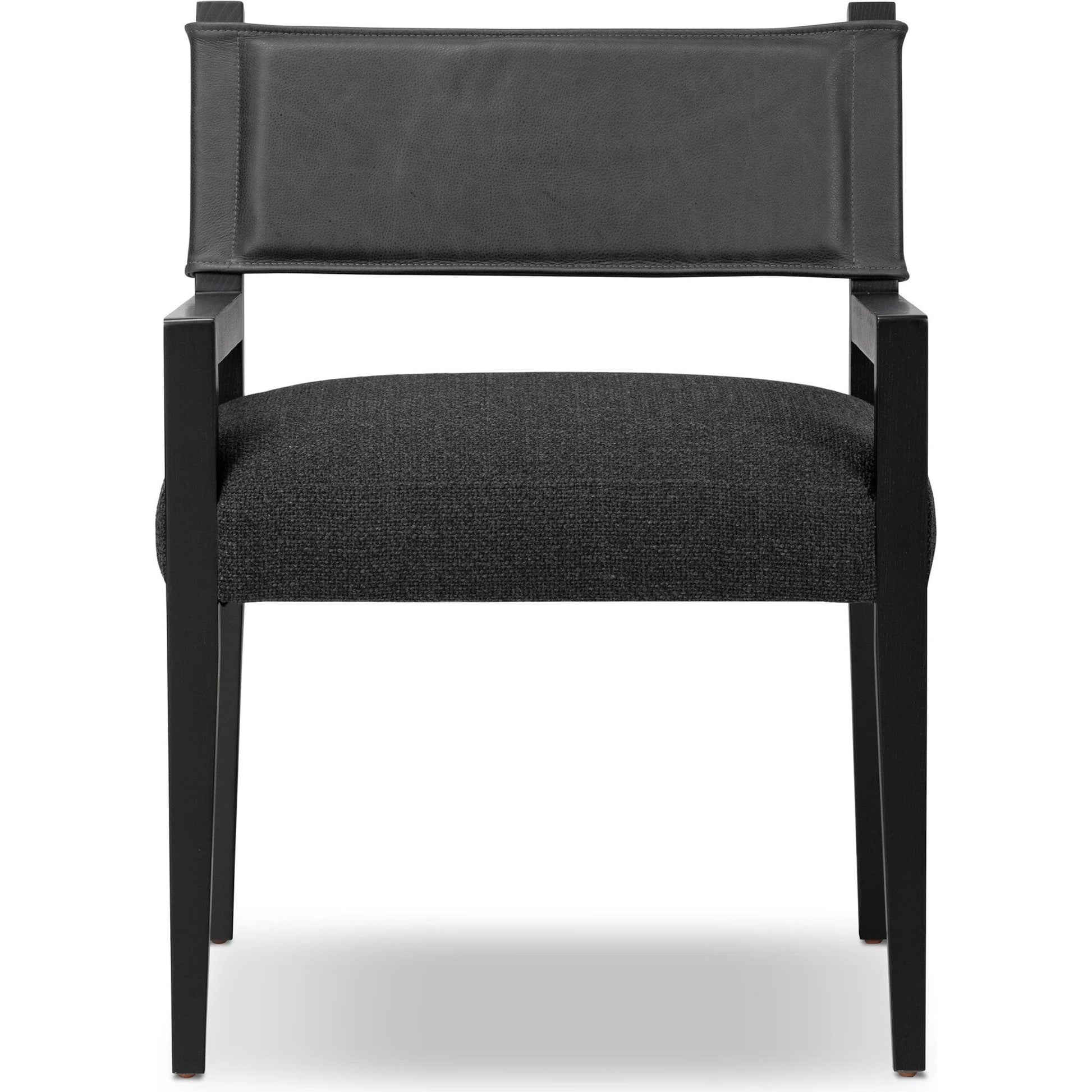 Ferris Dining Armchair by Four Hands. Made from unique in a modern style.