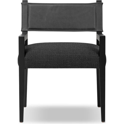 Ferris Dining Armchair by Four Hands. Made from unique in a modern style.