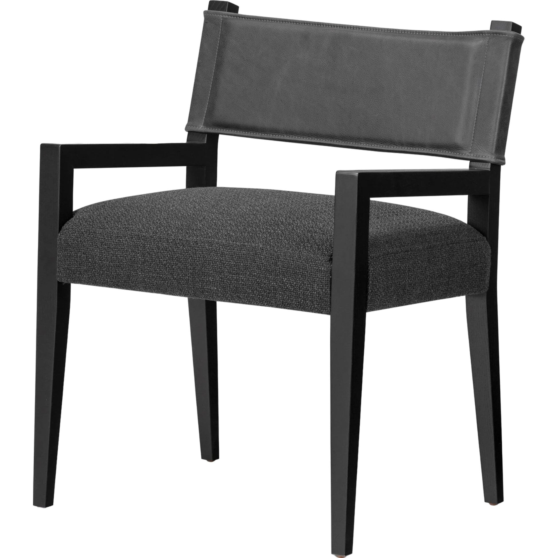 Ferris Dining Armchair by Four Hands. Made from unique in a modern style.