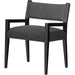 Ferris Dining Armchair by Four Hands. Made from unique in a modern style.