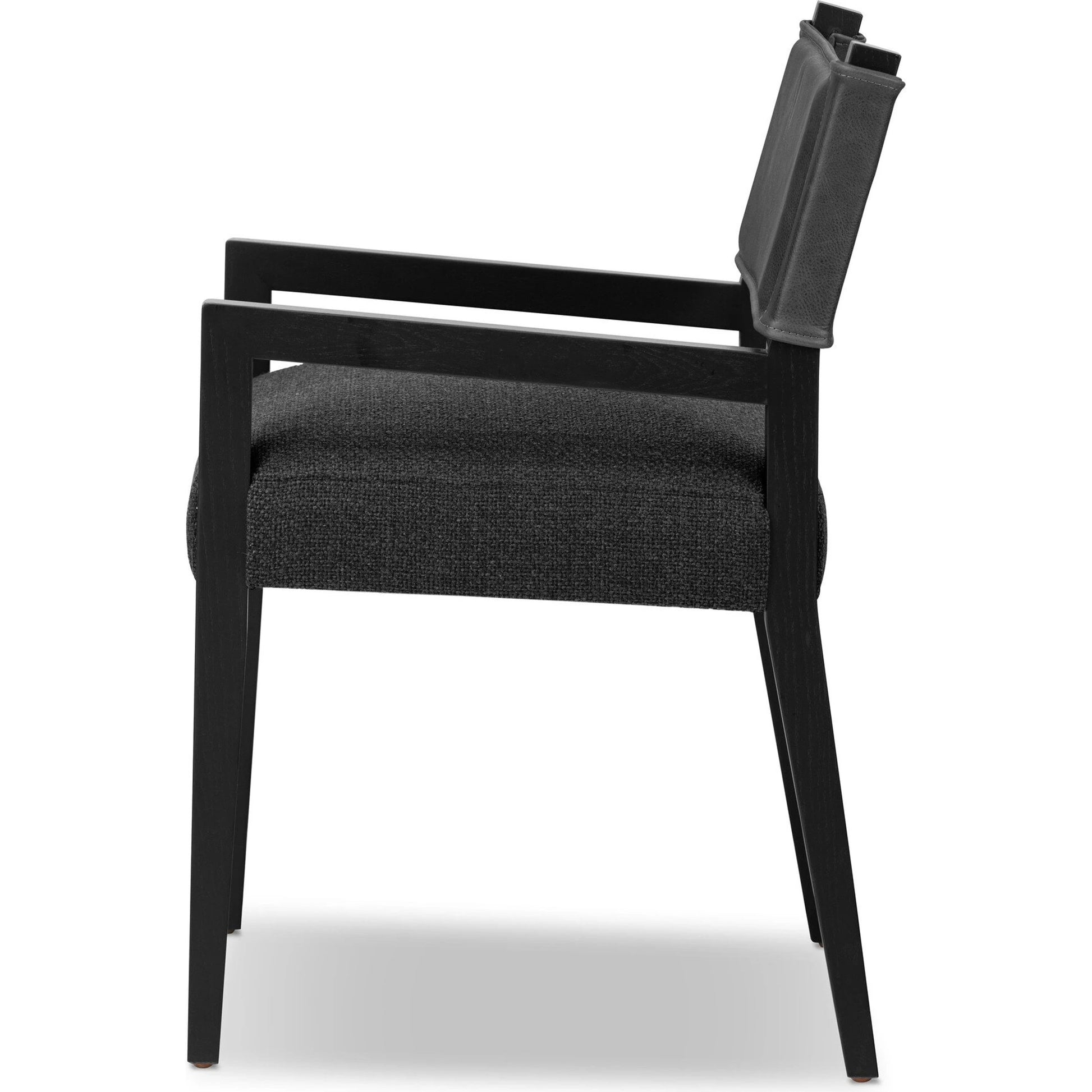Ferris Dining Armchair by Four Hands. Made from unique in a modern style.