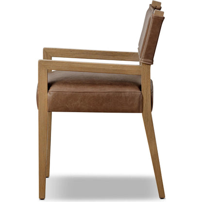 Ferris Dining Armchair by Four Hands. Made from unique in a modern style.