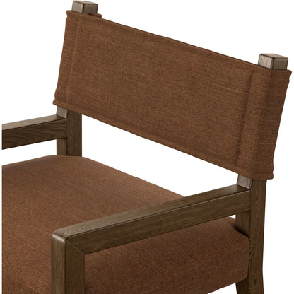 Ferris Dining Armchair by Four Hands. Made from unique in a modern style.