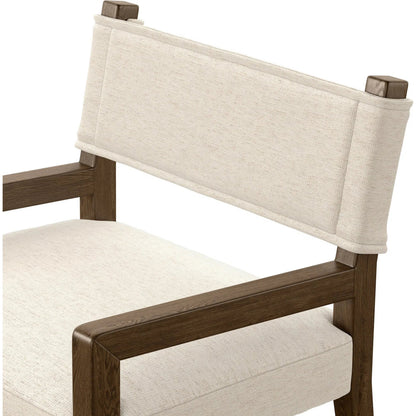 Ferris Dining Armchair by Four Hands. Made from unique in a modern style.