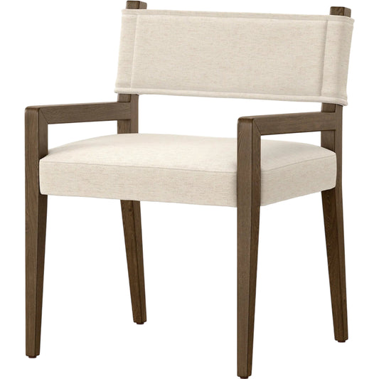 Ferris Dining Armchair by Four Hands. Made from unique in a modern style.