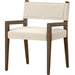 Ferris Dining Armchair by Four Hands. Made from unique in a modern style.