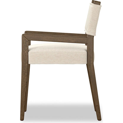 Ferris Dining Armchair by Four Hands. Made from unique in a modern style.