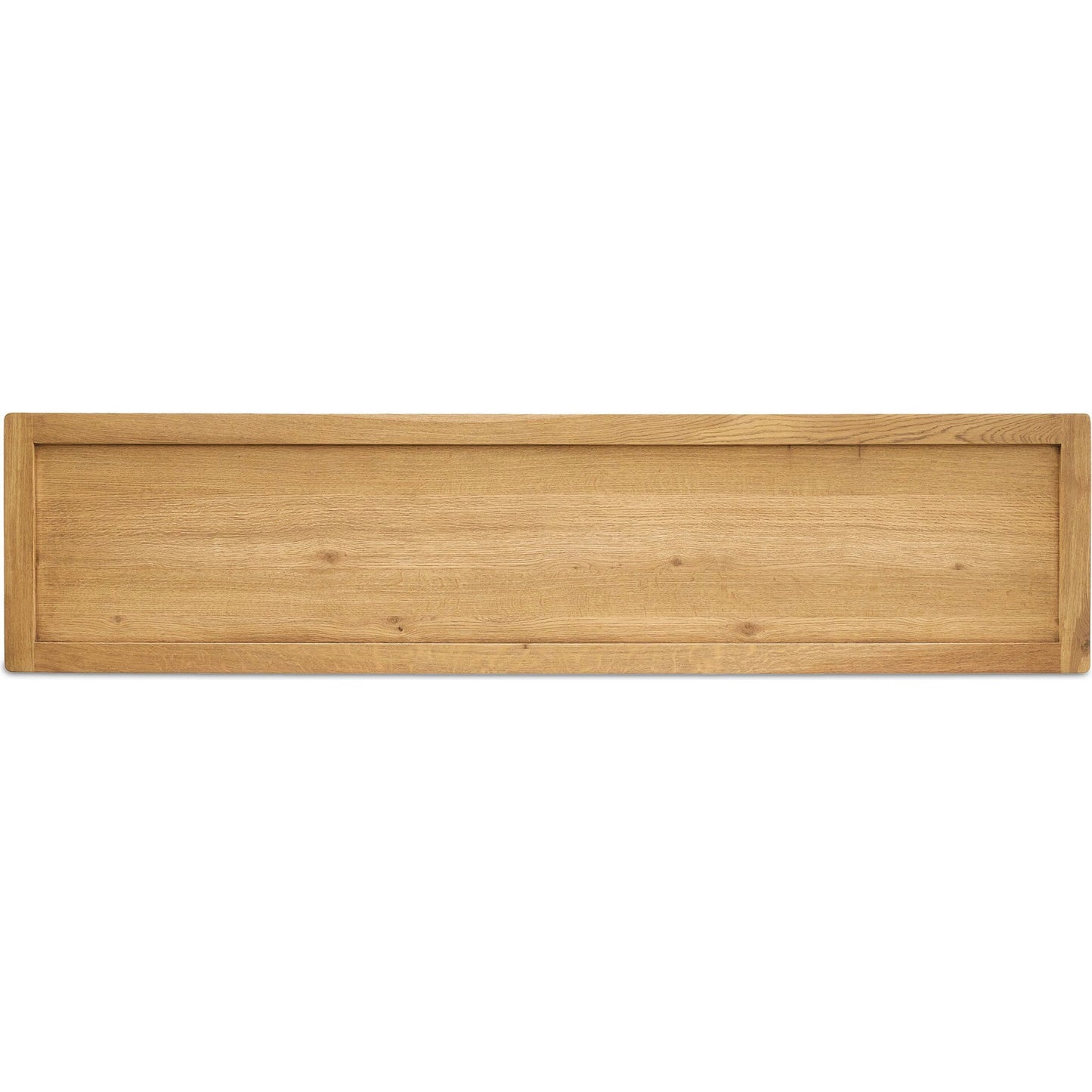 009 SI-2257085 | Additional Silo | Millbrook Media Console by Four Hands in natural light oak. Made from solid oak, oak veneer in a transitional style.