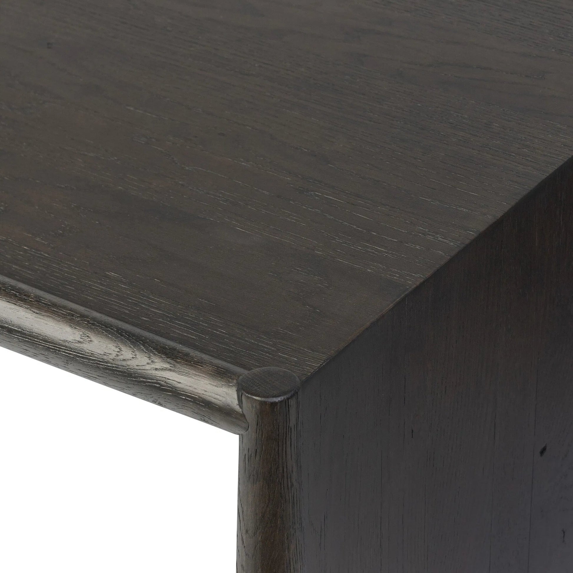 Glenview Coffee Table by Four Hands in weathered oak. Made from unique in a modern style.