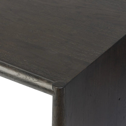 Glenview Coffee Table by Four Hands in weathered oak. Made from unique in a modern style.
