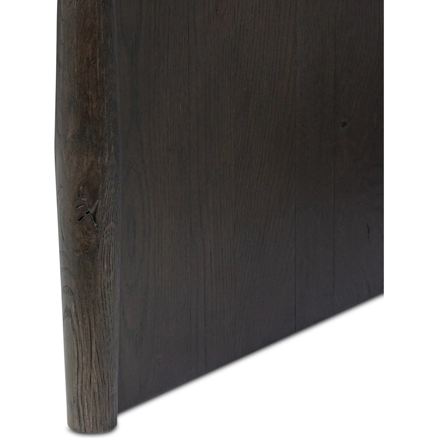 029 SI-2535005 | Closeup | Glenview Coffee Table by Four Hands in weathered oak. Made from unique in a modern style.