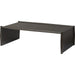 Glenview Coffee Table by Four Hands in weathered oak. Made from unique in a modern style.