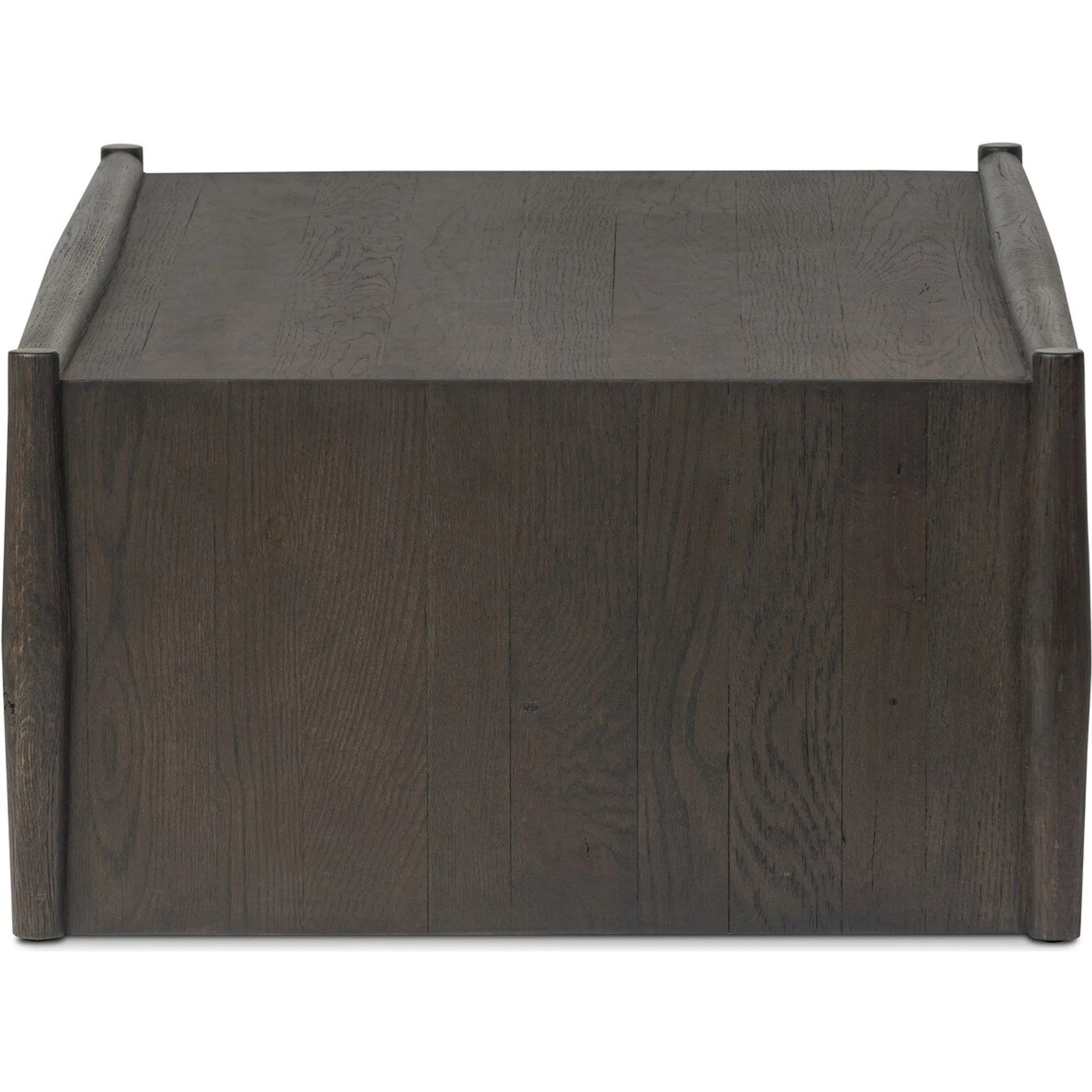 Glenview Coffee Table by Four Hands in weathered oak. Made from unique in a modern style.