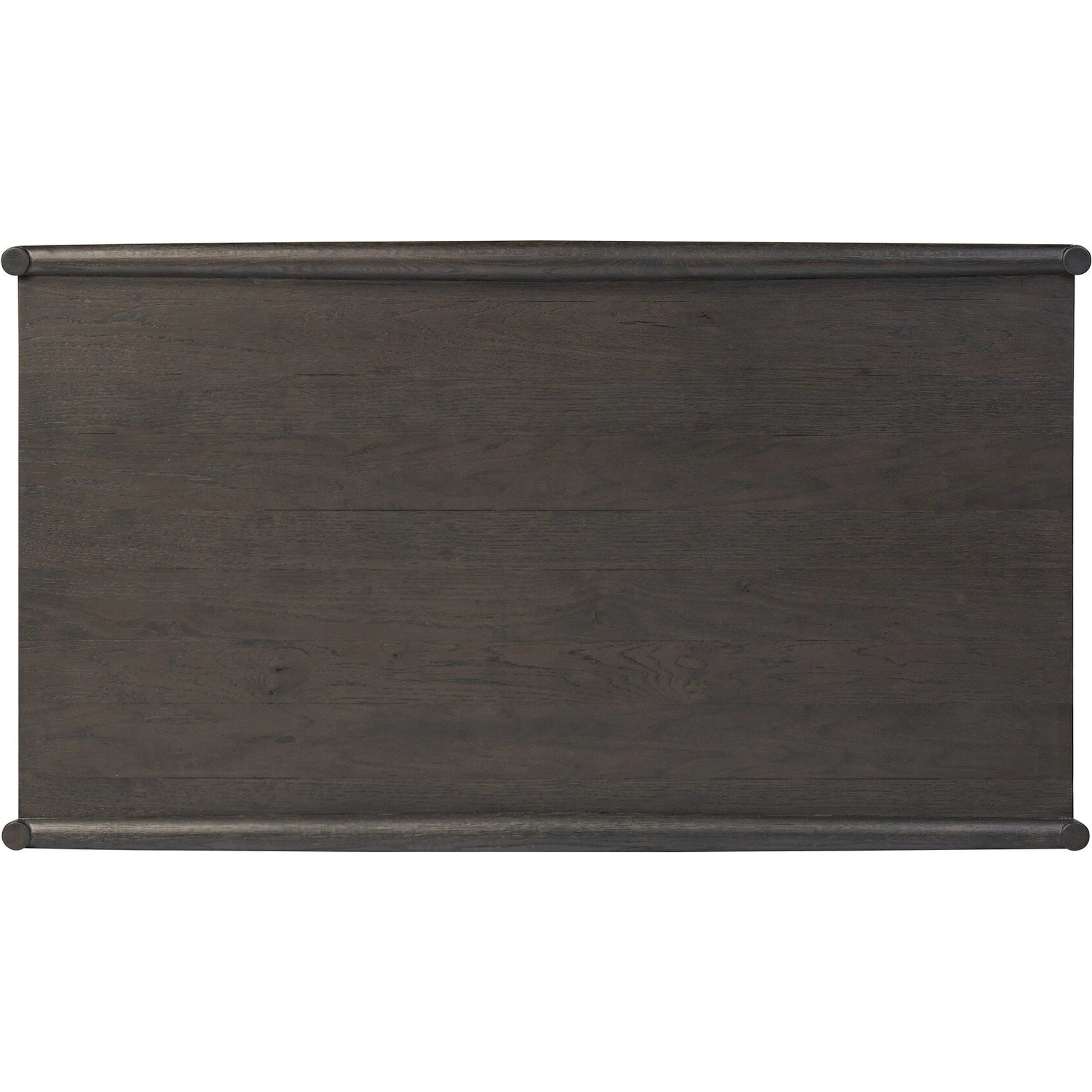 Glenview Coffee Table by Four Hands in weathered oak. Made from unique in a modern style.