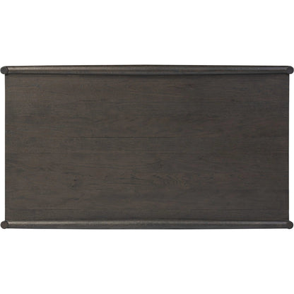 Glenview Coffee Table by Four Hands in weathered oak. Made from unique in a modern style.