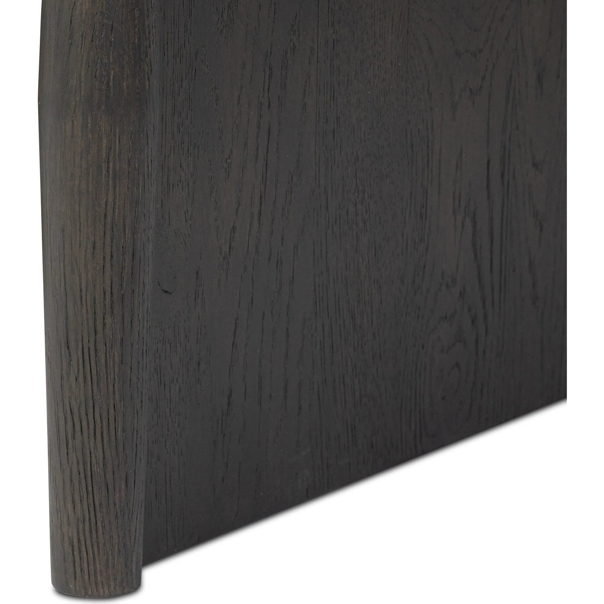 Glenview End Table by Four Hands in weathered oak. Made from unique in a modern style.