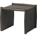 Glenview End Table by Four Hands in weathered oak. Made from unique in a modern style.