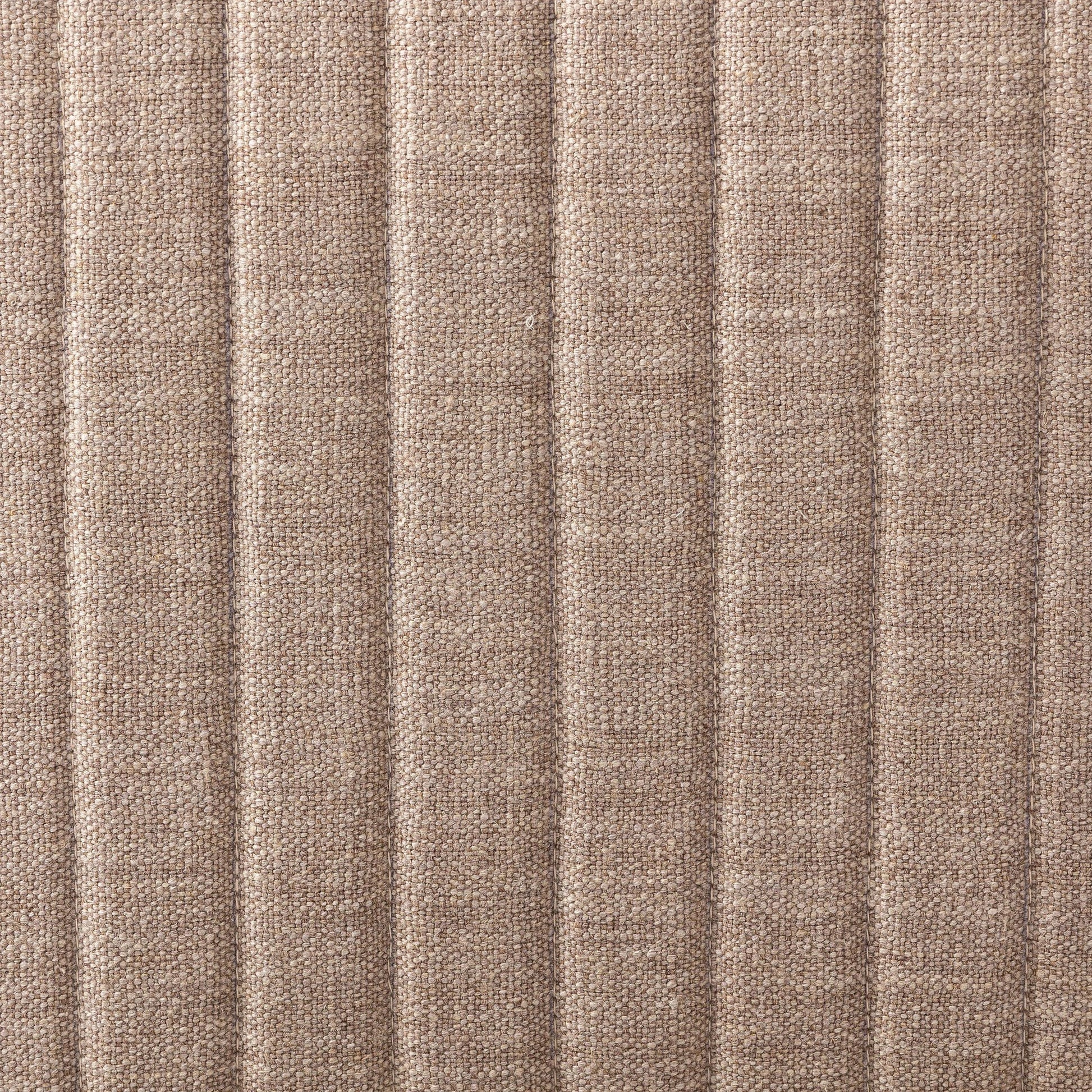 Alice Counter Stool by Four Hands in chestnut. Made from top grain leather, solid beech, 100% polyester in a modern style.