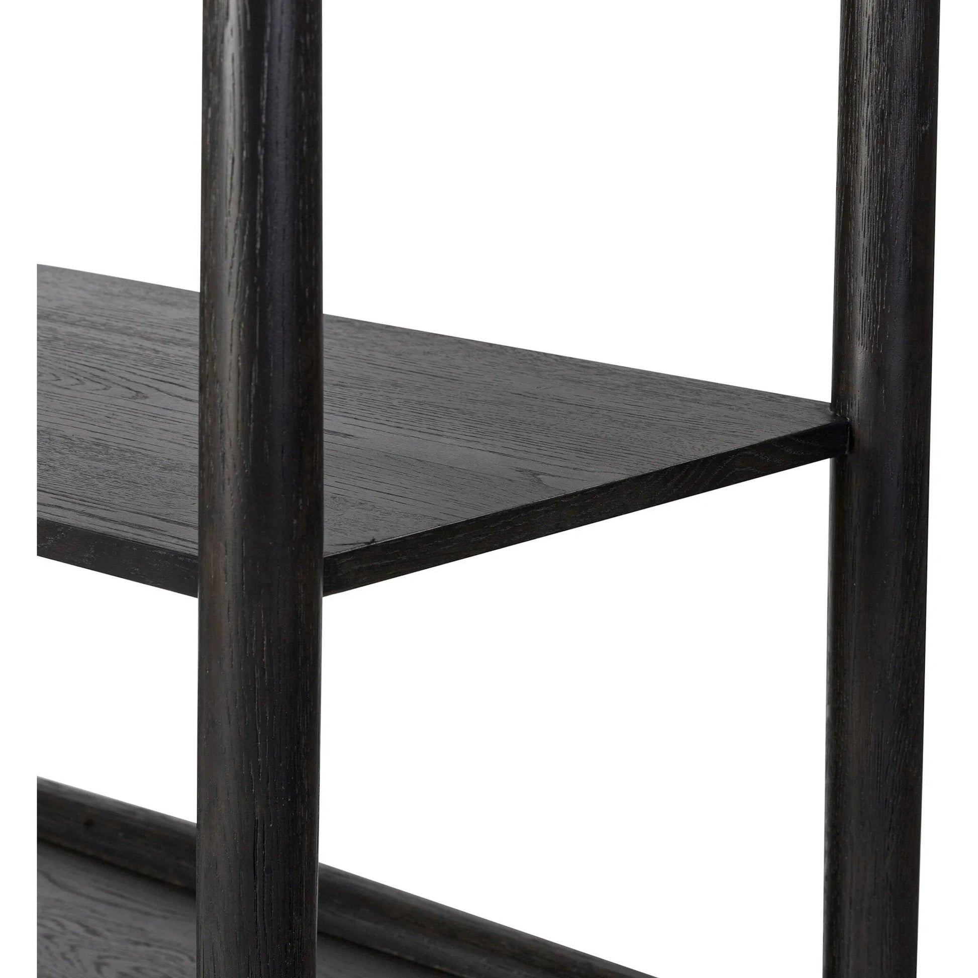 Glenview Bookcase by Four Hands in weathered oak. Made from unique in a modern style.