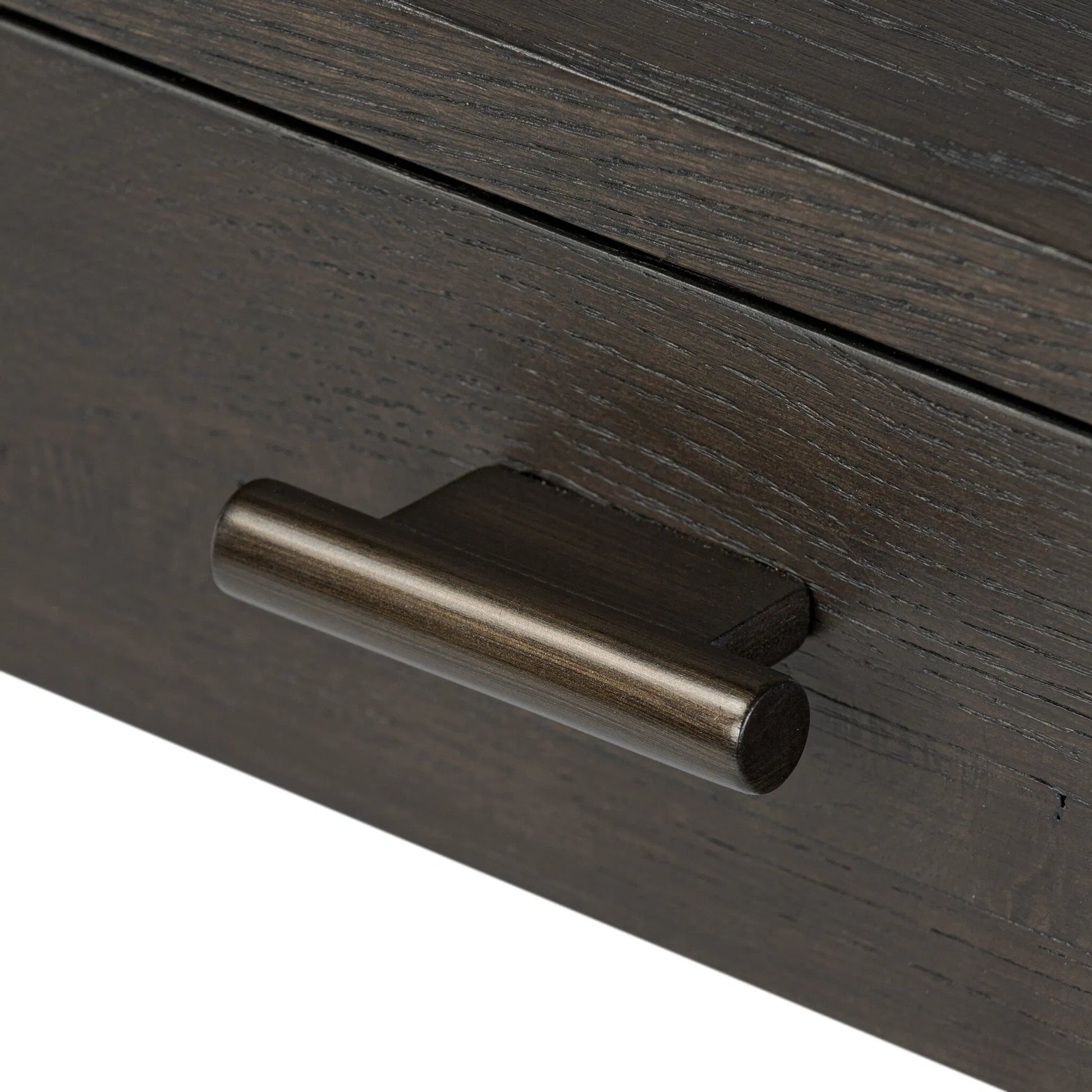 Glenview Desk by Four Hands in weathered oak. Made from unique in a modern style.