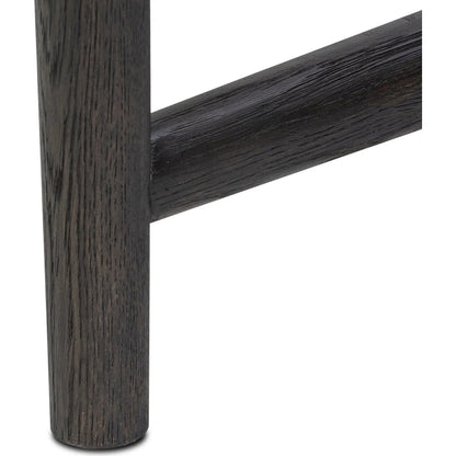 Glenview Desk by Four Hands in weathered oak. Made from unique in a modern style.