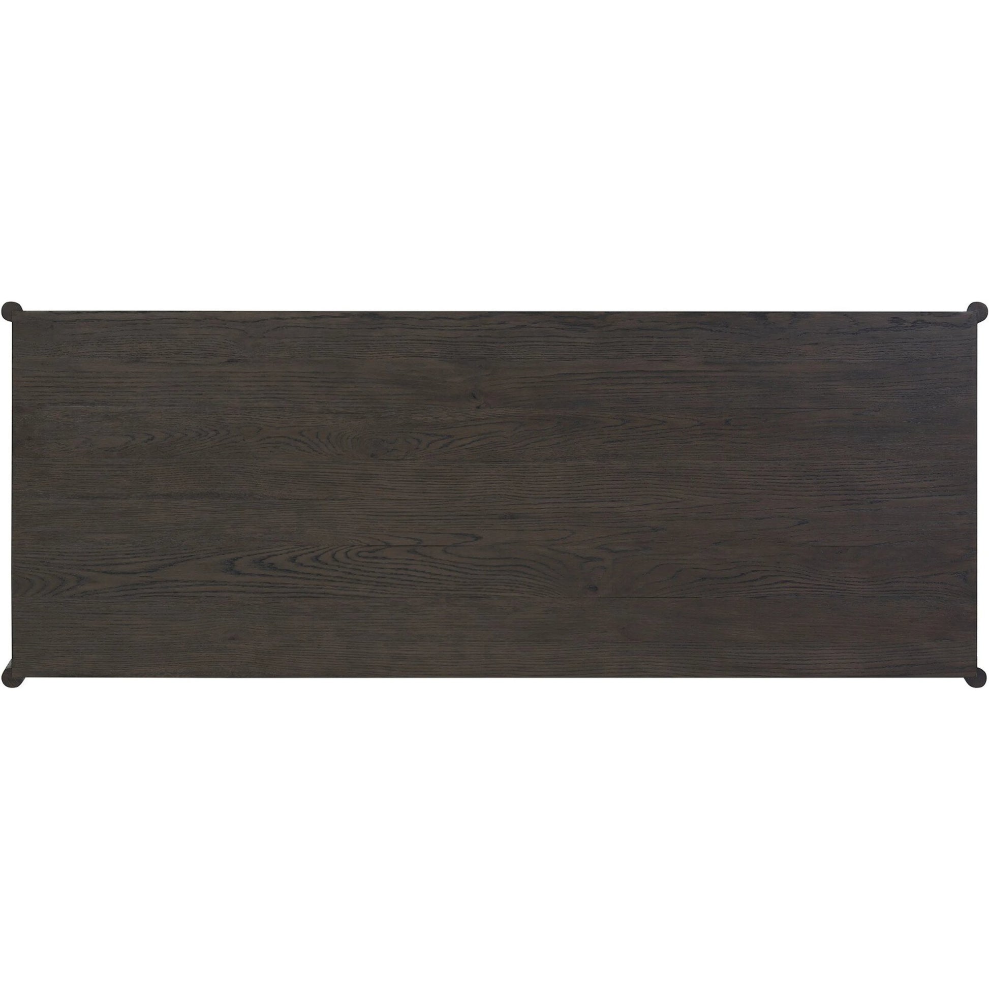 Glenview Desk by Four Hands in weathered oak. Made from unique in a modern style.