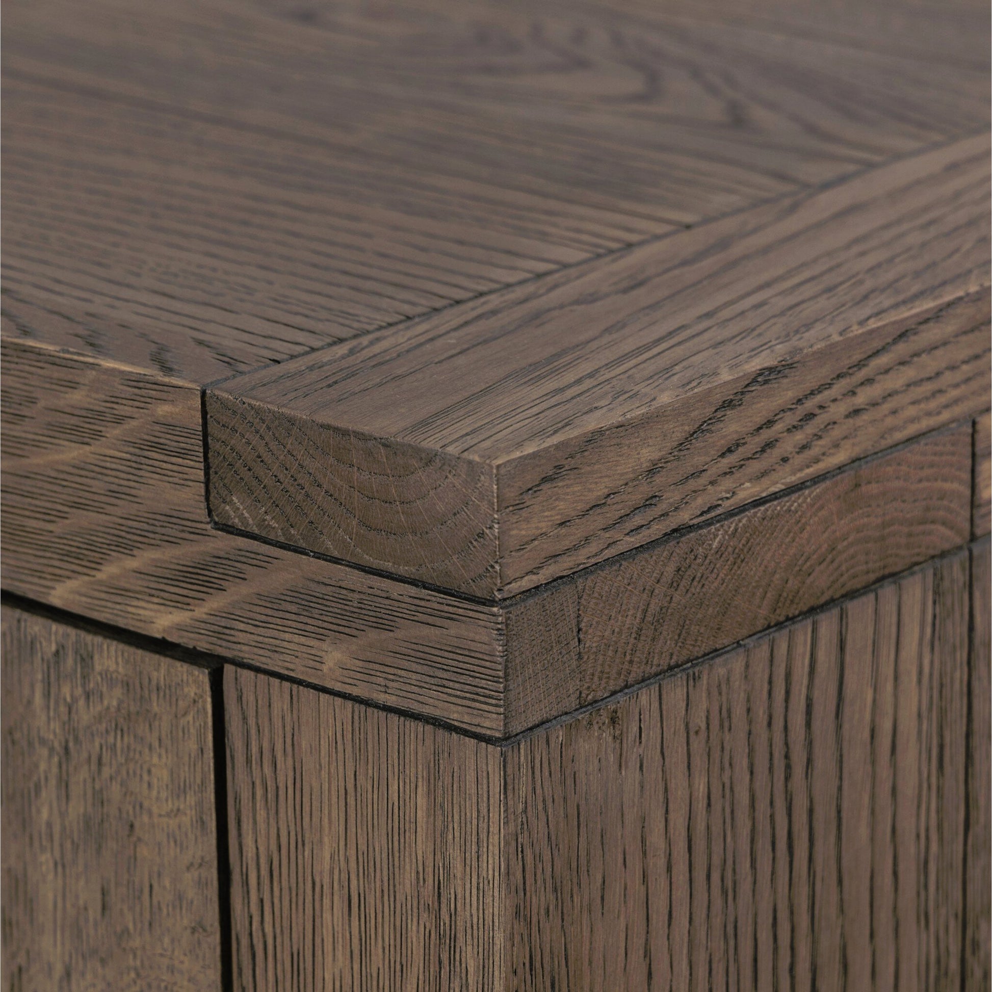 Warby Media Console by Four Hands. Made from unique in a modern style.