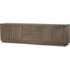 Worn Oak Veneer