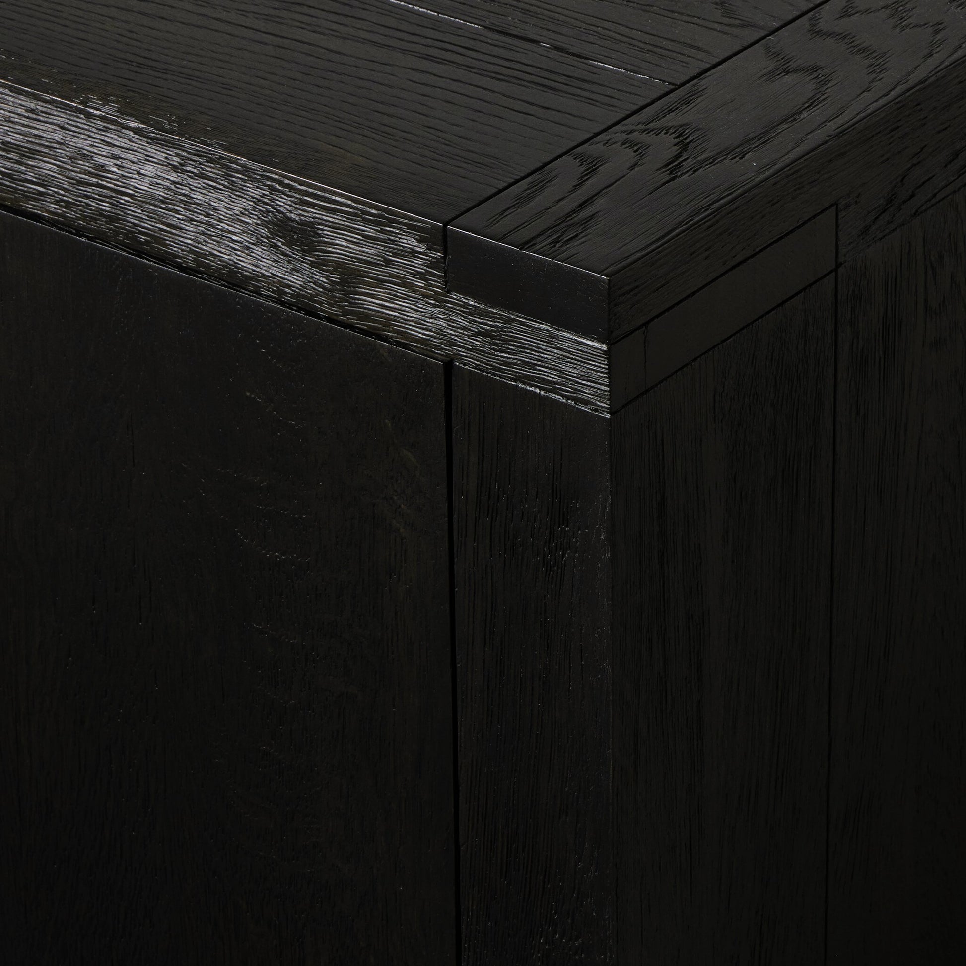 Warby Media Console by Four Hands. Made from unique in a modern style.
