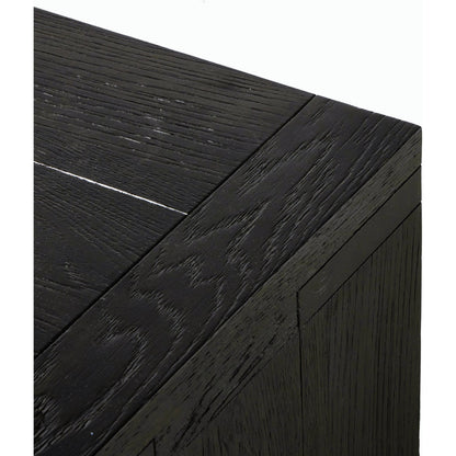 Warby Media Console by Four Hands. Made from unique in a modern style.