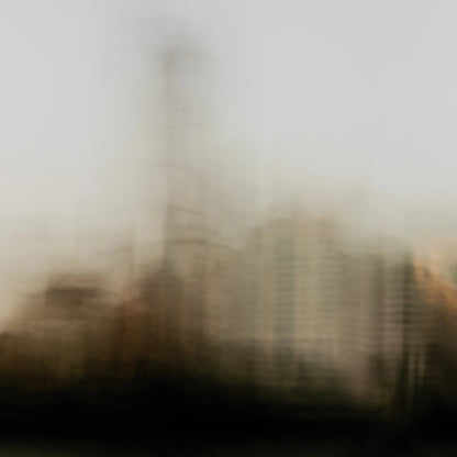 Skyline Lou Neff Point 2 by Toni Toscano by Four Hands in rustic walnut floater. Made from rustic walnut, gloss white chromaluxe in a transitional style.