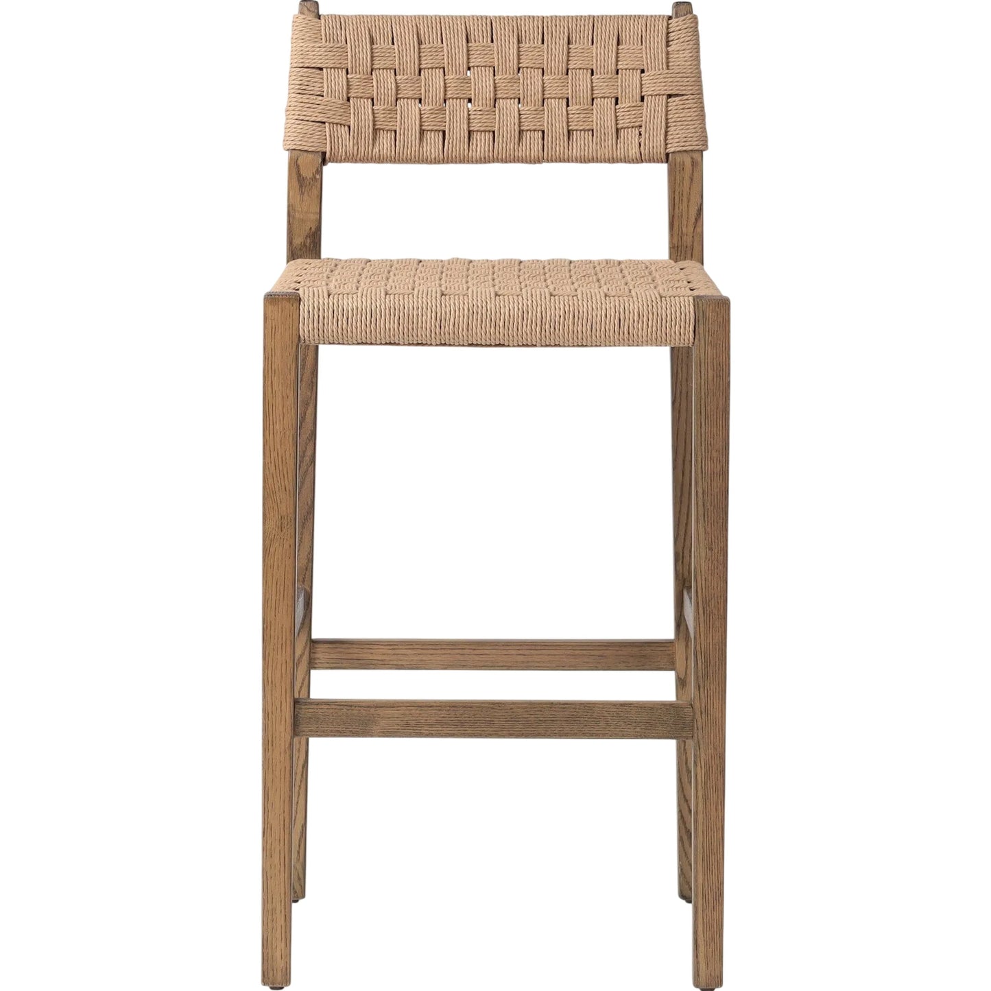 037 SI-2320091 | Additional Silo | Hamlin Bar Stool by Four Hands. Made from unique in a transitional style.