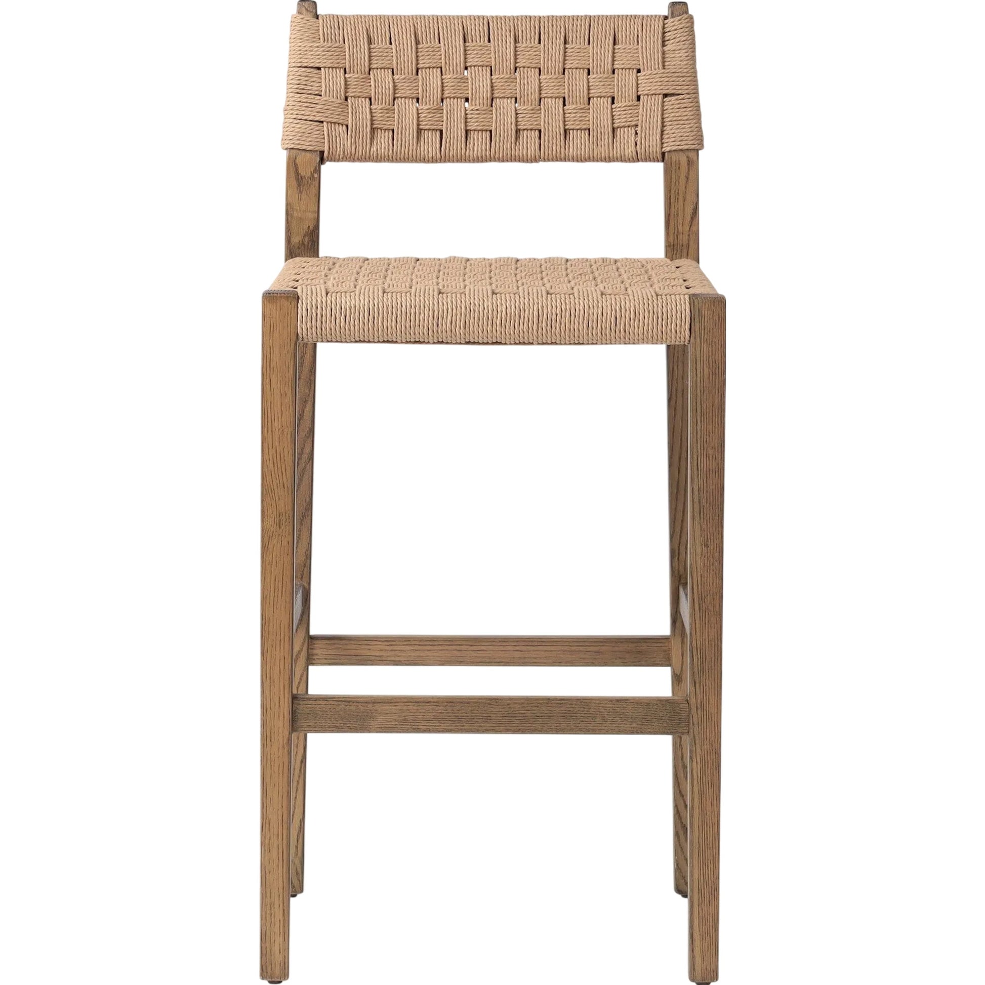 Hamlin Bar Stool by Four Hands. Made from unique in a transitional style.