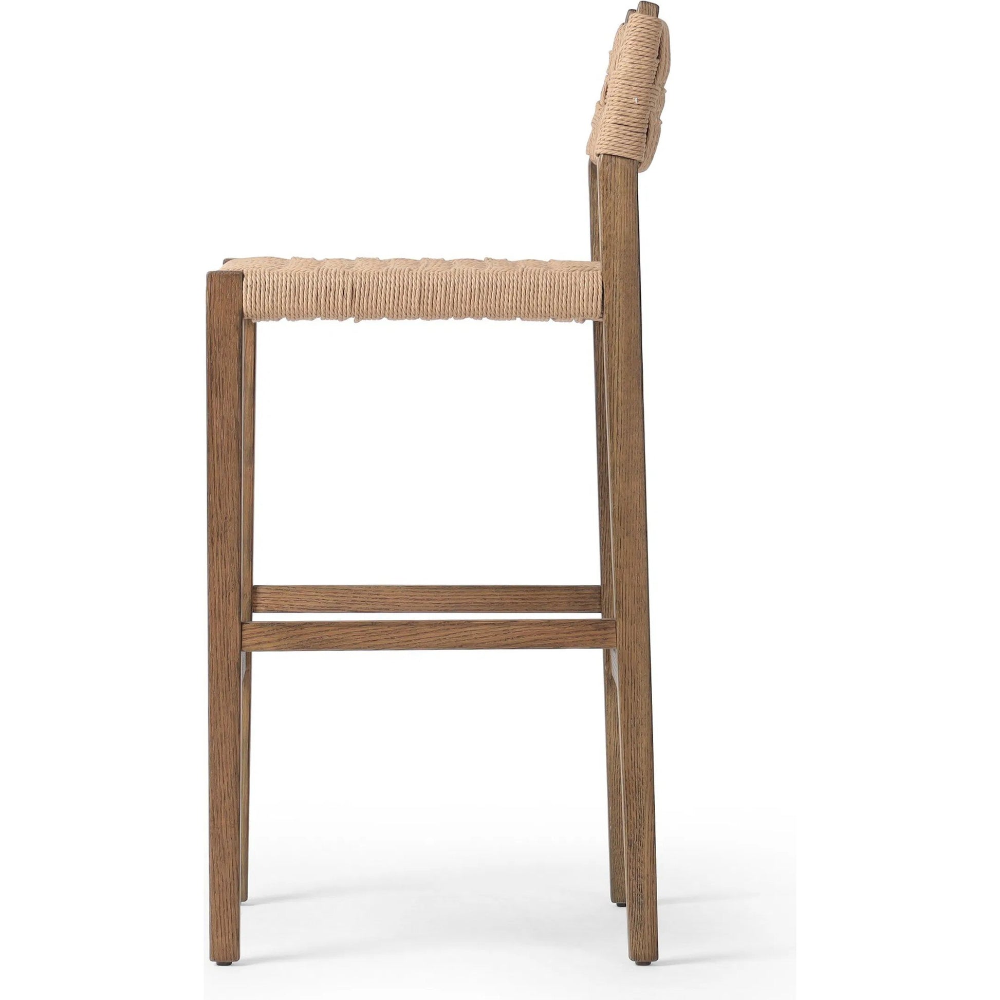Hamlin Bar Stool by Four Hands. Made from unique in a transitional style.