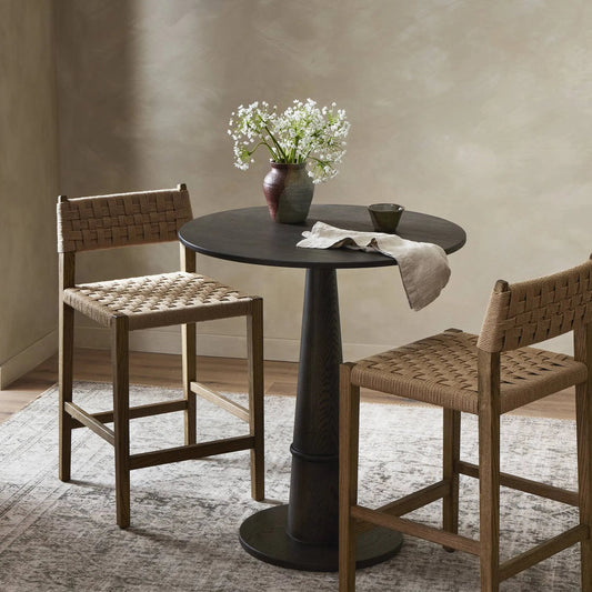 Hamlin Counter Stool by Four Hands. Made from unique in a unique style.
