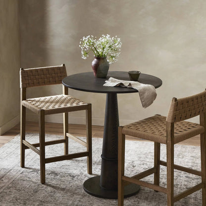 Hamlin Bar Stool by Four Hands. Made from unique in a transitional style.
