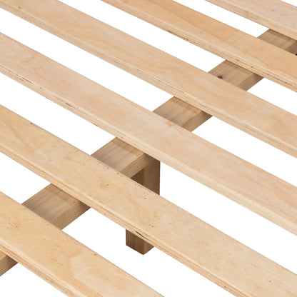 Roark Bed by Four Hands in essence natural and amber oak. Made from 49% viscose (rayon), 22% flax, linen, 18% polyester, 11% cotton, solid oak in a modern style.