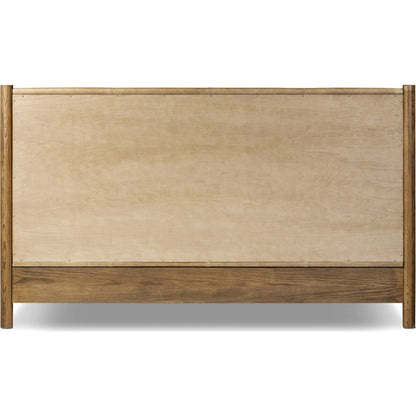 Roark Bed by Four Hands. Made from unique in a modern style.