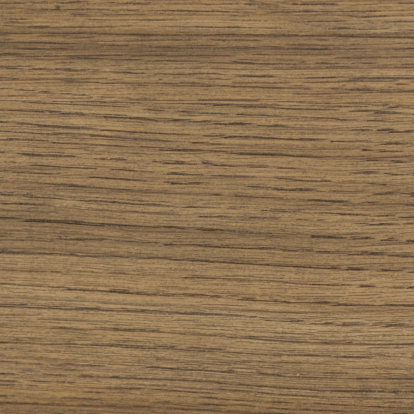 011 SI-2519279 | Closeup | Roark Bed by Four Hands in palermo drift, amber oak, amber oak veneer. Made from top grain leather, solid oak, oak veneer in a traditional style.