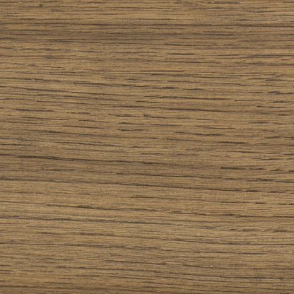 Roark Bed by Four Hands in palermo drift, amber oak, amber oak veneer. Made from top grain leather, solid oak, oak veneer in a traditional style.