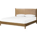 Roark Bed by Four Hands. Made from unique in a modern style.