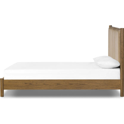 Roark Bed by Four Hands. Made from unique in a modern style.