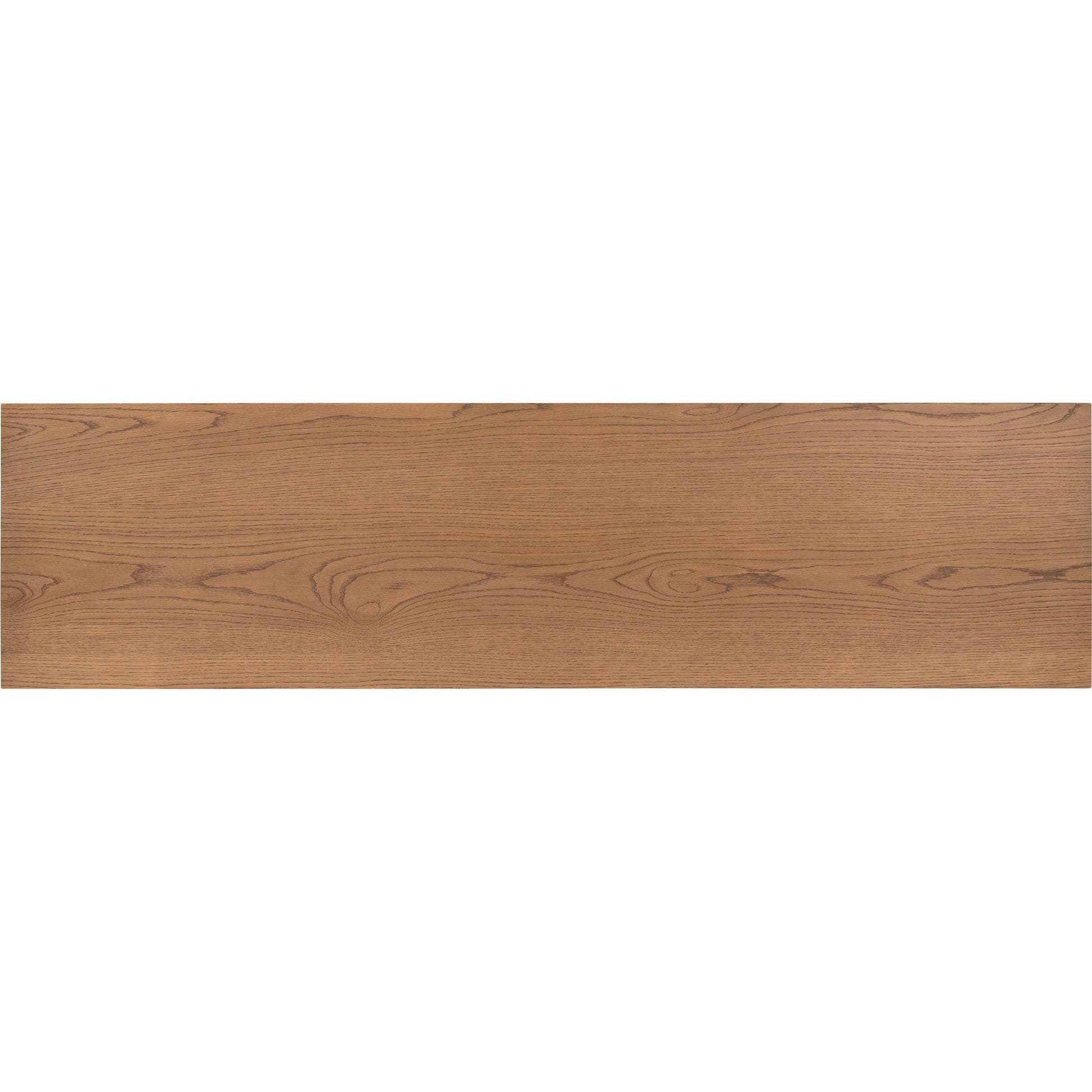 Roark 6 Drawer Dresser by Four Hands in amber oak. Made from oak veneer, solid oak in a modern style.