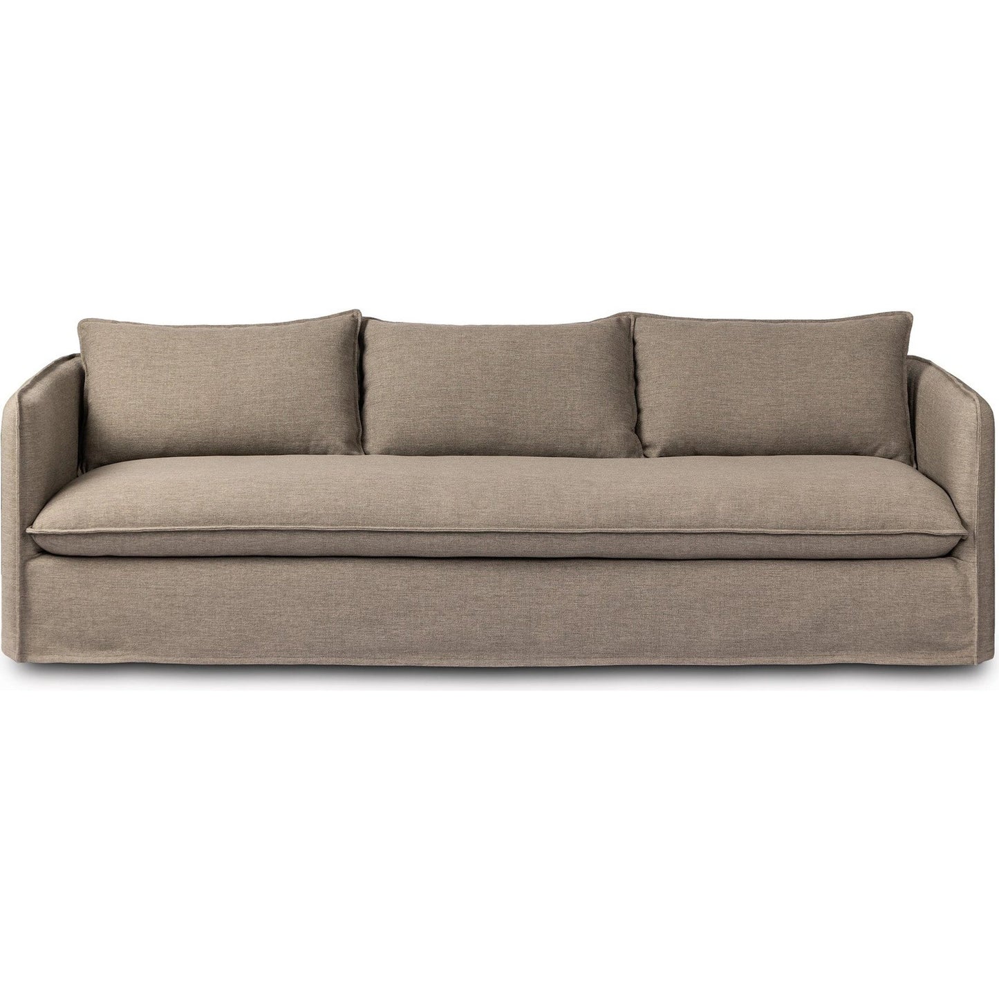 002 SI-2137166 | Additional Silo | Andre Outdoor Sofa by Four Hands. Made from 100% polypropylene, 100% polyester fiber in a modern style.