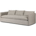 Andre Outdoor Sofa by Four Hands. Made from 100% polypropylene, 100% polyester fiber in a modern style.