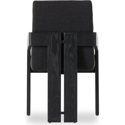 Roxy Dining Armchair by Four Hands. Made from unique in a modern style.