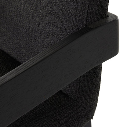 Roxy Dining Armchair by Four Hands. Made from unique in a modern style.