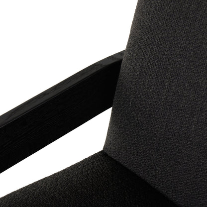 Roxy Dining Armchair by Four Hands. Made from unique in a modern style.