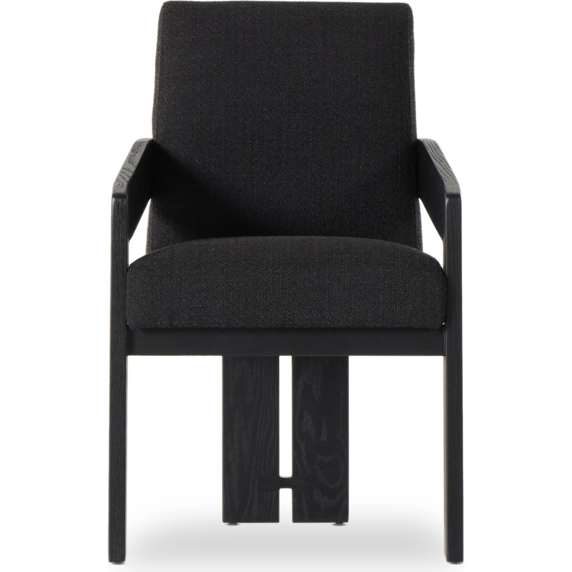 Roxy Dining Armchair by Four Hands. Made from unique in a modern style.