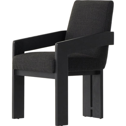 Roxy Dining Armchair by Four Hands. Made from unique in a modern style.